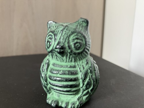 Owl door wedge vintage rustic - vintage,