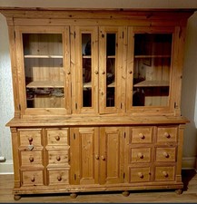 Large, Fabulous Pine Dresser