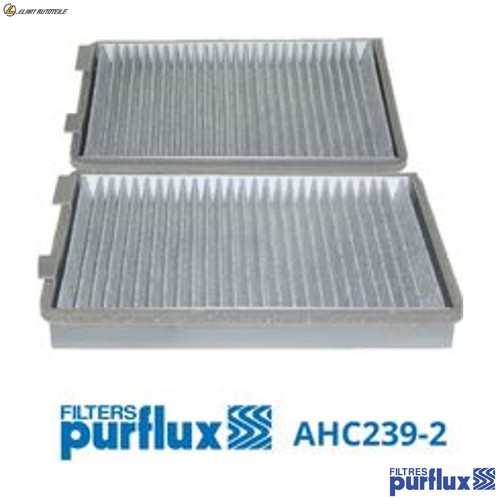 Interior air filter ahc239 - interior,