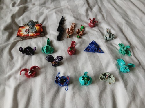Bakugan battle brawlers - battle,