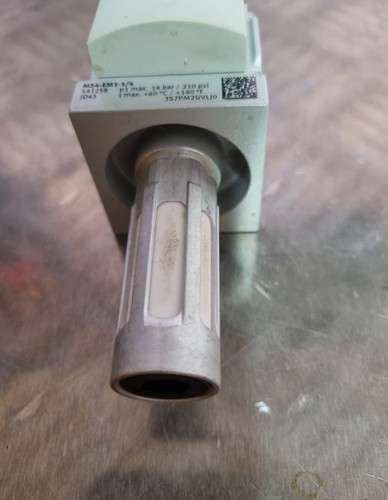 Festo ms4 em1 off - on/off, valve