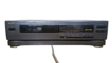 SHARP DX-361 COMPACT DISC