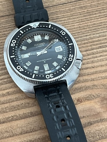 Seiko willard 6105 8110 - willard, 6105-8110-one