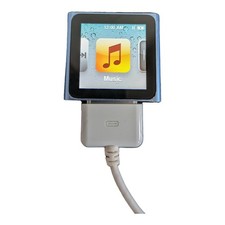 Apple iPod Nano 6th Gen 8GB