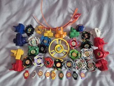 Original Beyblade Job Lot