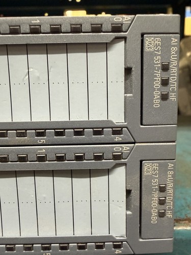 Siemens 1500 analogue input - siemens,