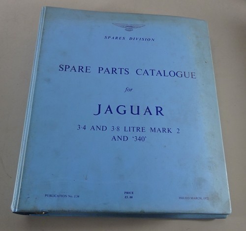 Parts catalog spare - parts,