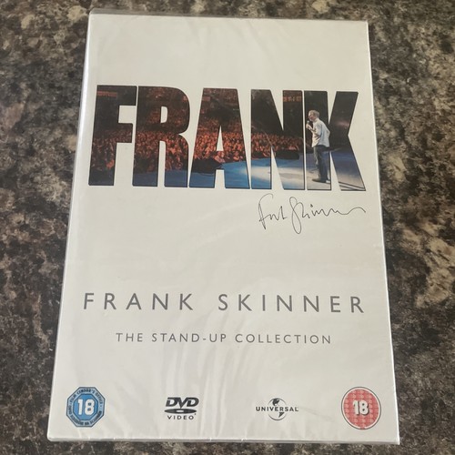 Frank skinner the - -,
