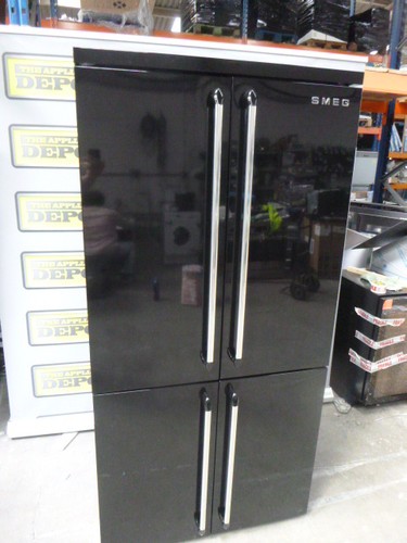 Smeg four door - four, freezer