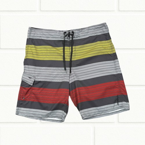 Neill striped board - striped,