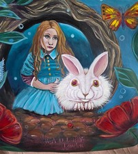 Radley Small Hot Pink Leather