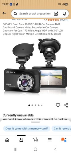 Car dash camera - dash,