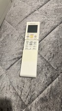 Daikin Air Conditioner Remote