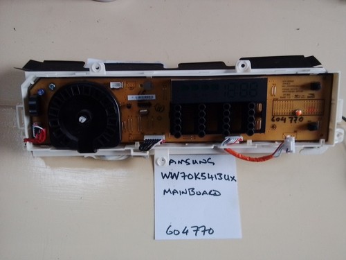 Genuine samsung ww70k5413ux - genuine,