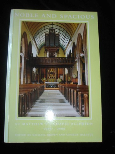 Matthew chapel allerton - st,