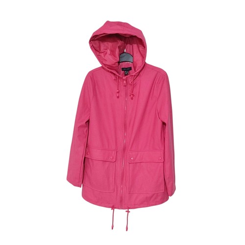 New look ladies pink raincoat - look,