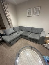 Corner Sofa & Matching Chair
