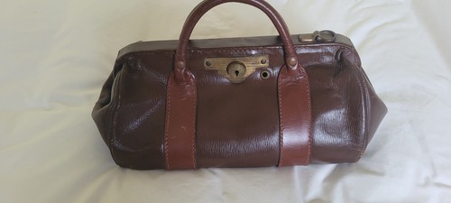 Vintage english gladstone - vintage,