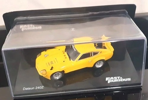 Datsun 240z fast furious - datsun,