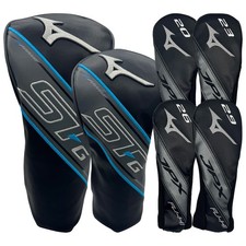 Mizuno golf club headcovers - mizuno,