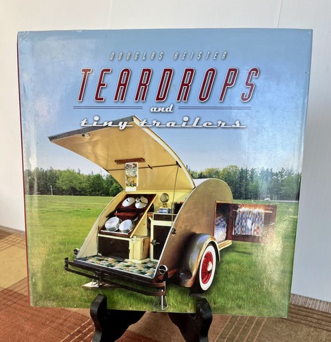 Teardrops and tiny - teardrops,