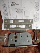 2.5" 64mm Union 3 LEVER
