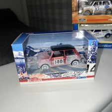 Corgi CC82242 Mini Cooper