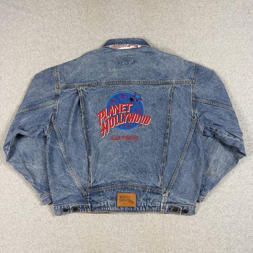 Vintage 1991 planet hollywood - vintage,