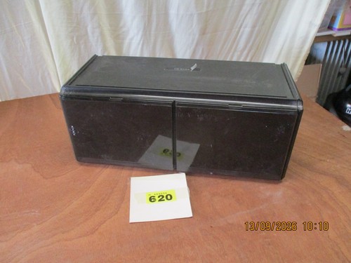 Interlock audio bank holder - audio,
