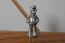 HOMER metal monopoly token