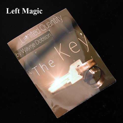 The key magic - by, wayne