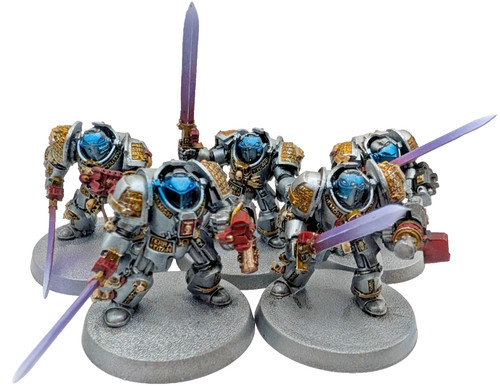 Warhammer 40k grey - 40k, knights