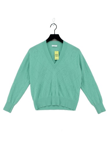 Sandro women jumper green - women's,