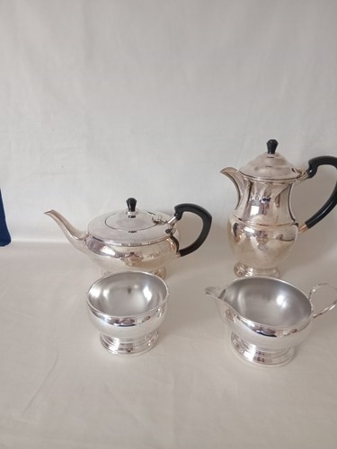 Mappin webb silver plated - webb, silver-plated