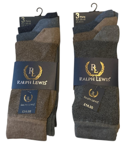 Pairs mens socks - socks, cotton