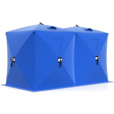 Insulated Pop-Up Ice Fishing