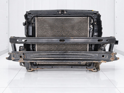 Crafter mk2 radiator pack - radiator,