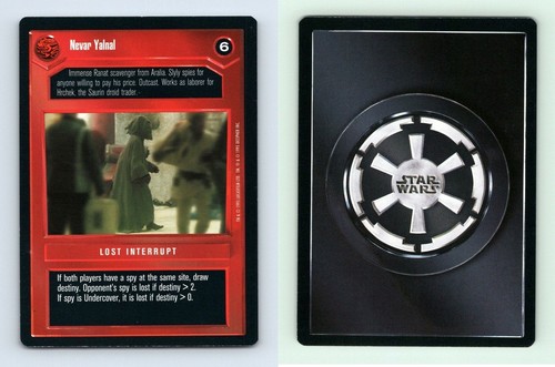 Never yalnal star wars - star,