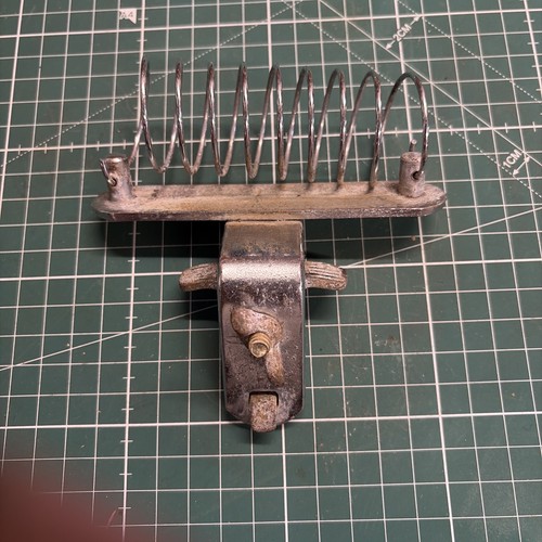 Stick holder bass drum - holder,