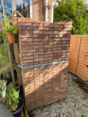 Marshalls brindle block paving - brindle,