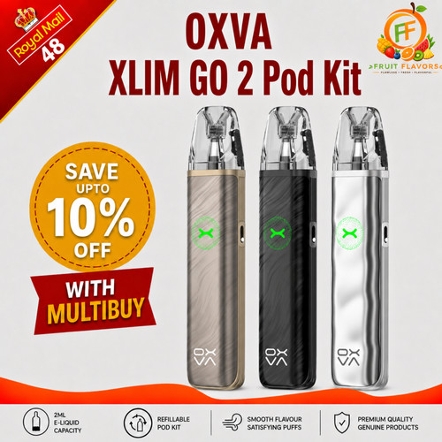 Oxva xlim pod vape kit - oxva,