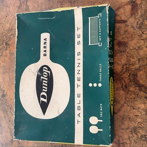 Barna vintage 1970s dunlop - barna,
