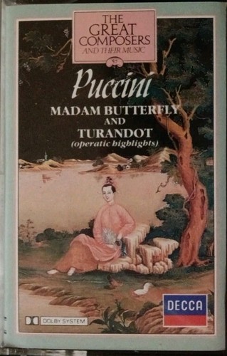 Puccini madam butterfly and - puccini-madam,
