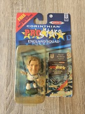 Corinthian Prostars England David Beckham Blister Pack Football Figure PRO282