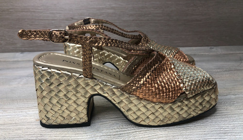 Pons quintana woven platform - pons,