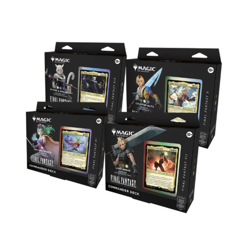 Magic the gathering - magic, final