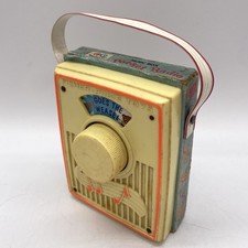 Vintage Fisher Price Music Box