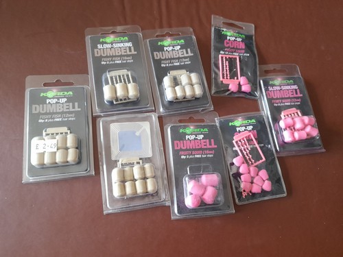Carp tackle korda fishy fish - ,