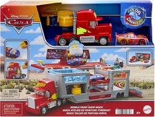 Mattel Disney and Pixar Cars
