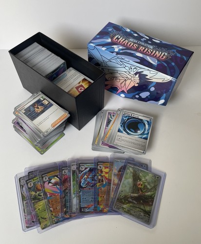 Pokémon tcg chaos rising - pokémon,